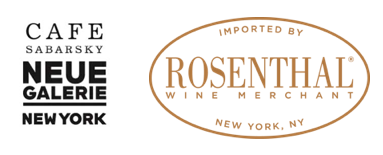Café Sabarsky and Rosenthal