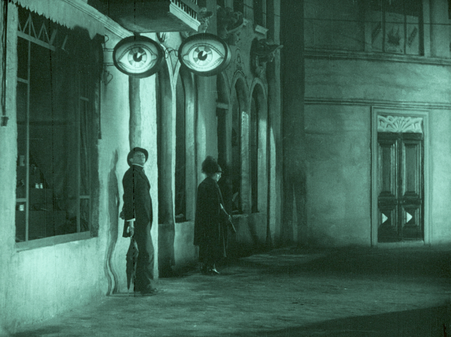Silent Movie Week 2025