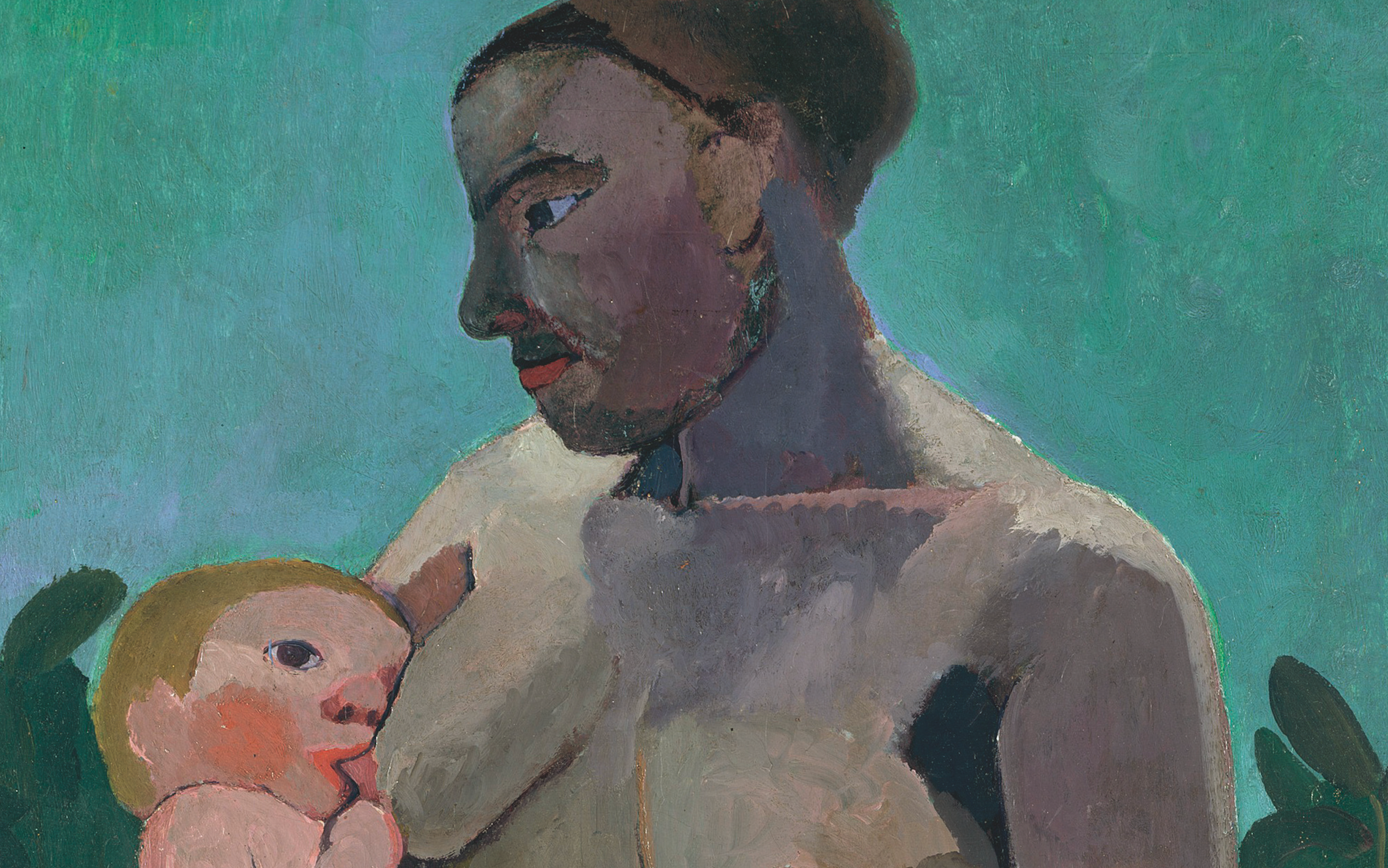 "Fervor of Motherly Love": The Reception of Paula Modersohn Becker's Art in Weimar Germany
