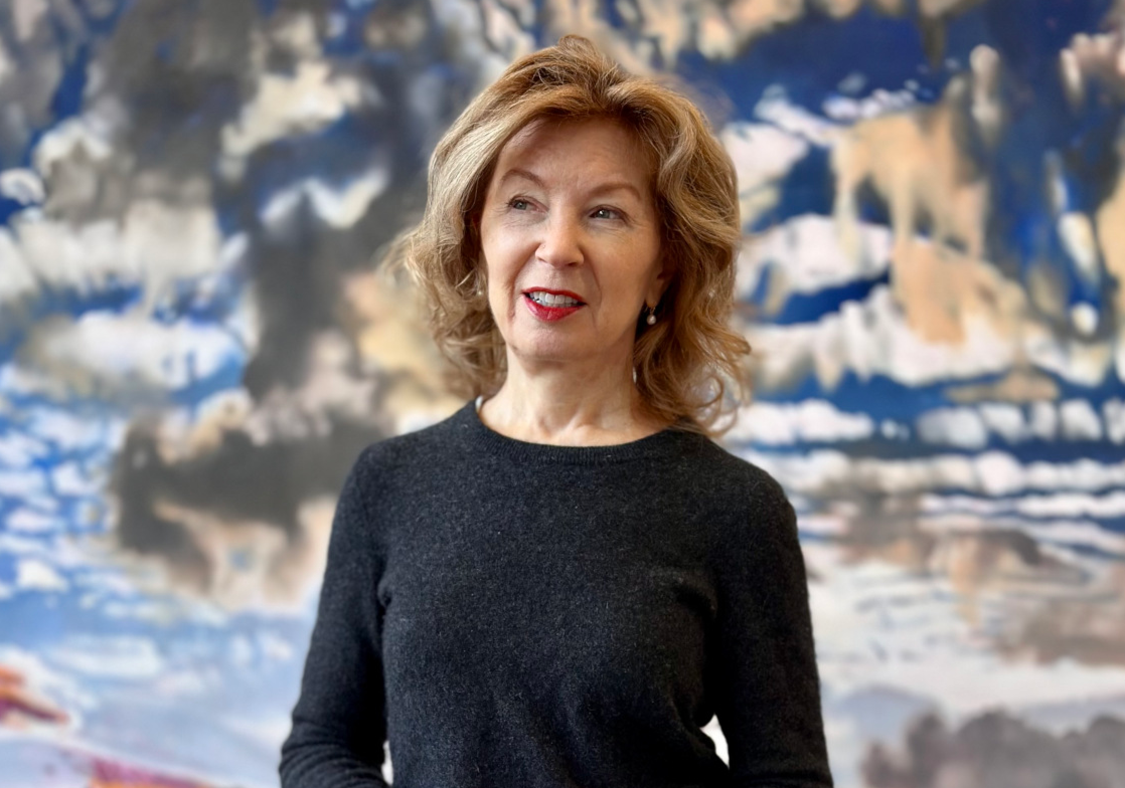 Artist Talk with April Gornik