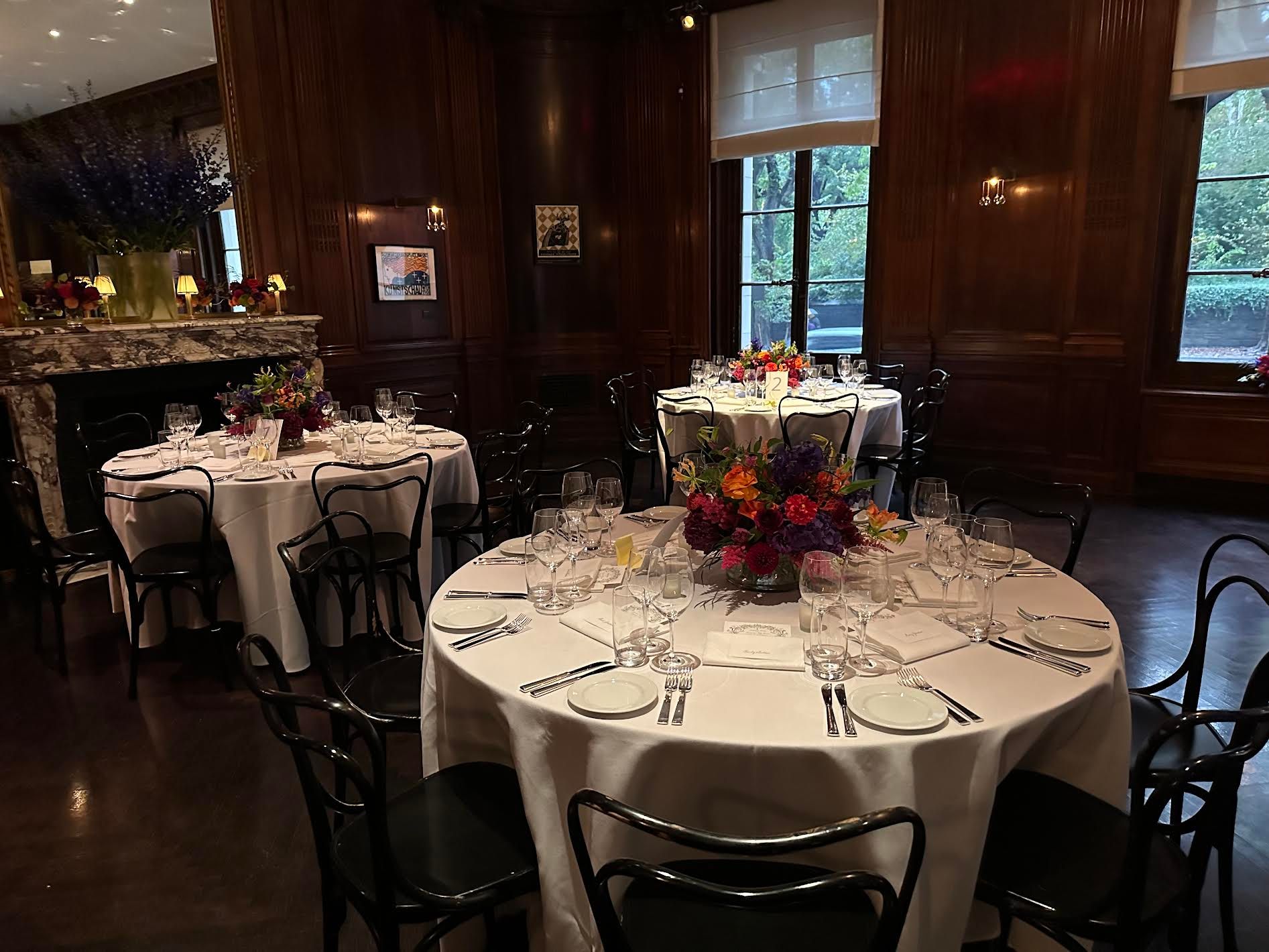 Winemakers Dinner featuring Anita & Hans Nittnaus
