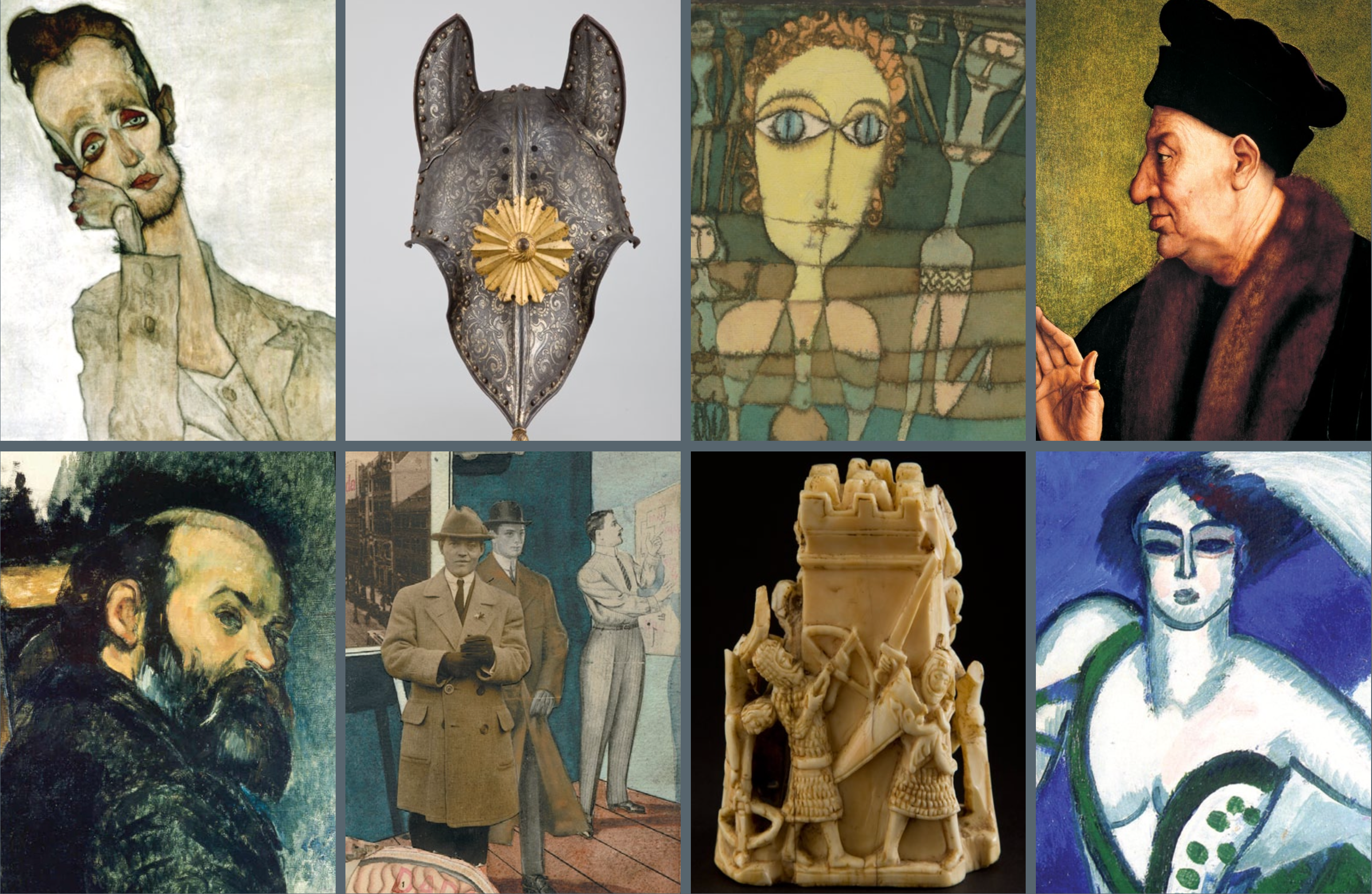 The Ronald S. Lauder Collection: Selections from the 3rd Century BC to the 20th Century / Germany, Austria, and France