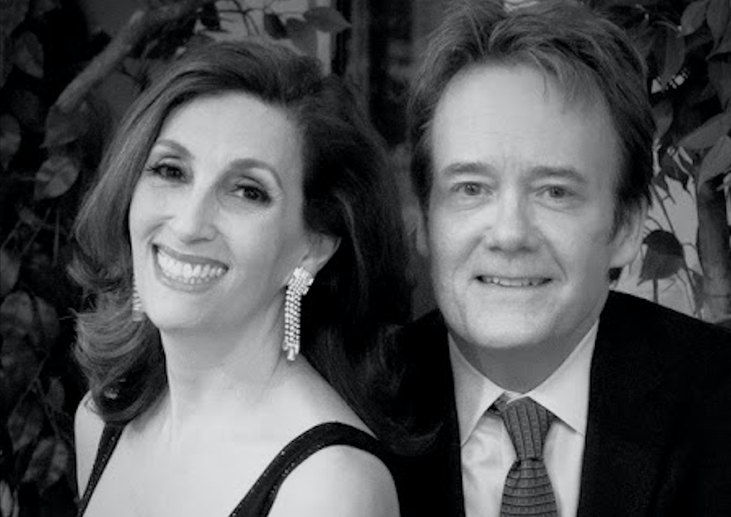 Eric Comstock And Barbara Fasano