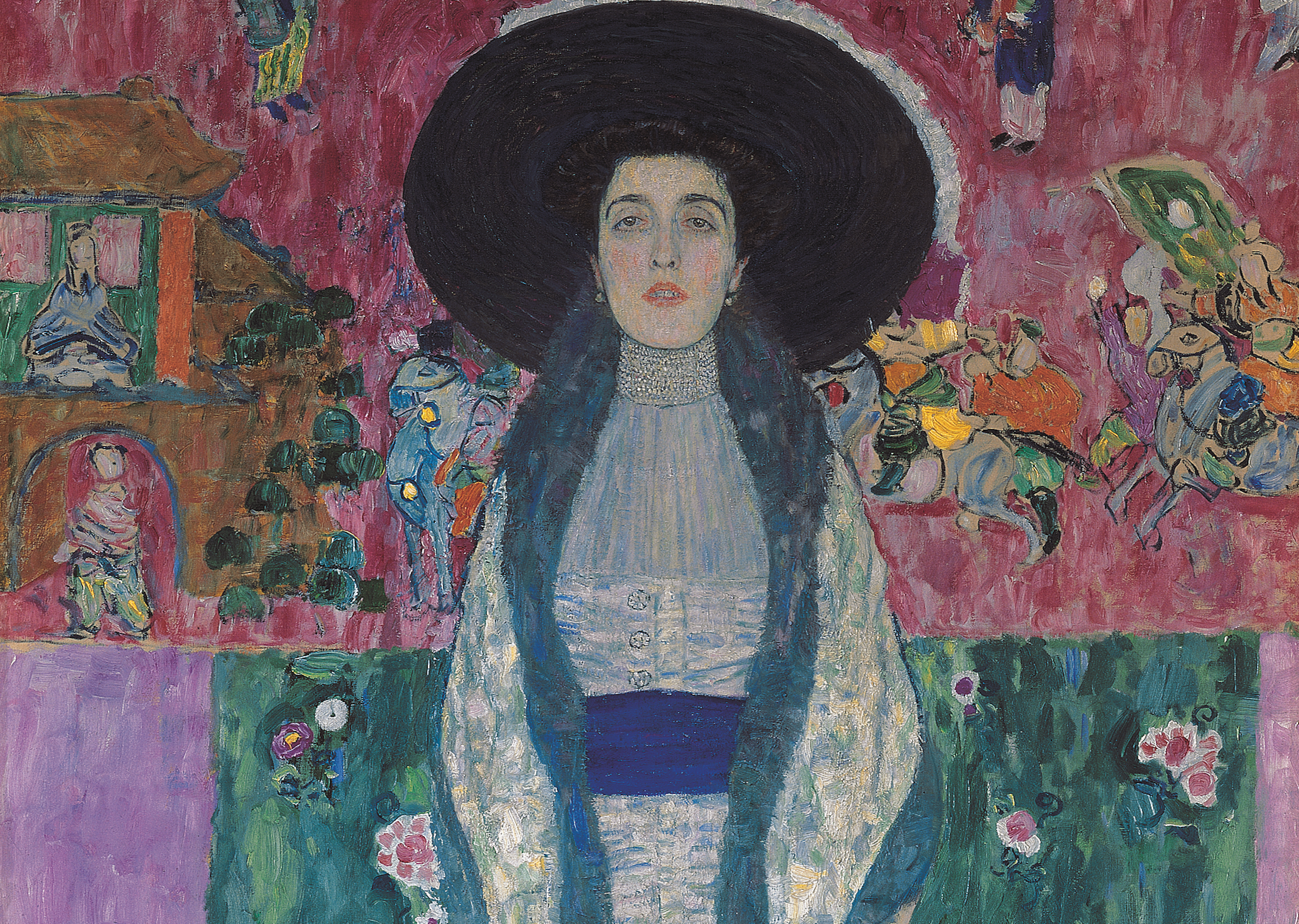 Gustav Klimt: Five Paintings From the Collection of Ferdinand and Adele Bloch-Bauer