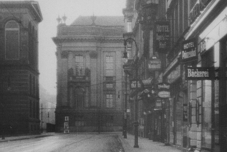 Berlin: Die Sinfonie der Großstadt