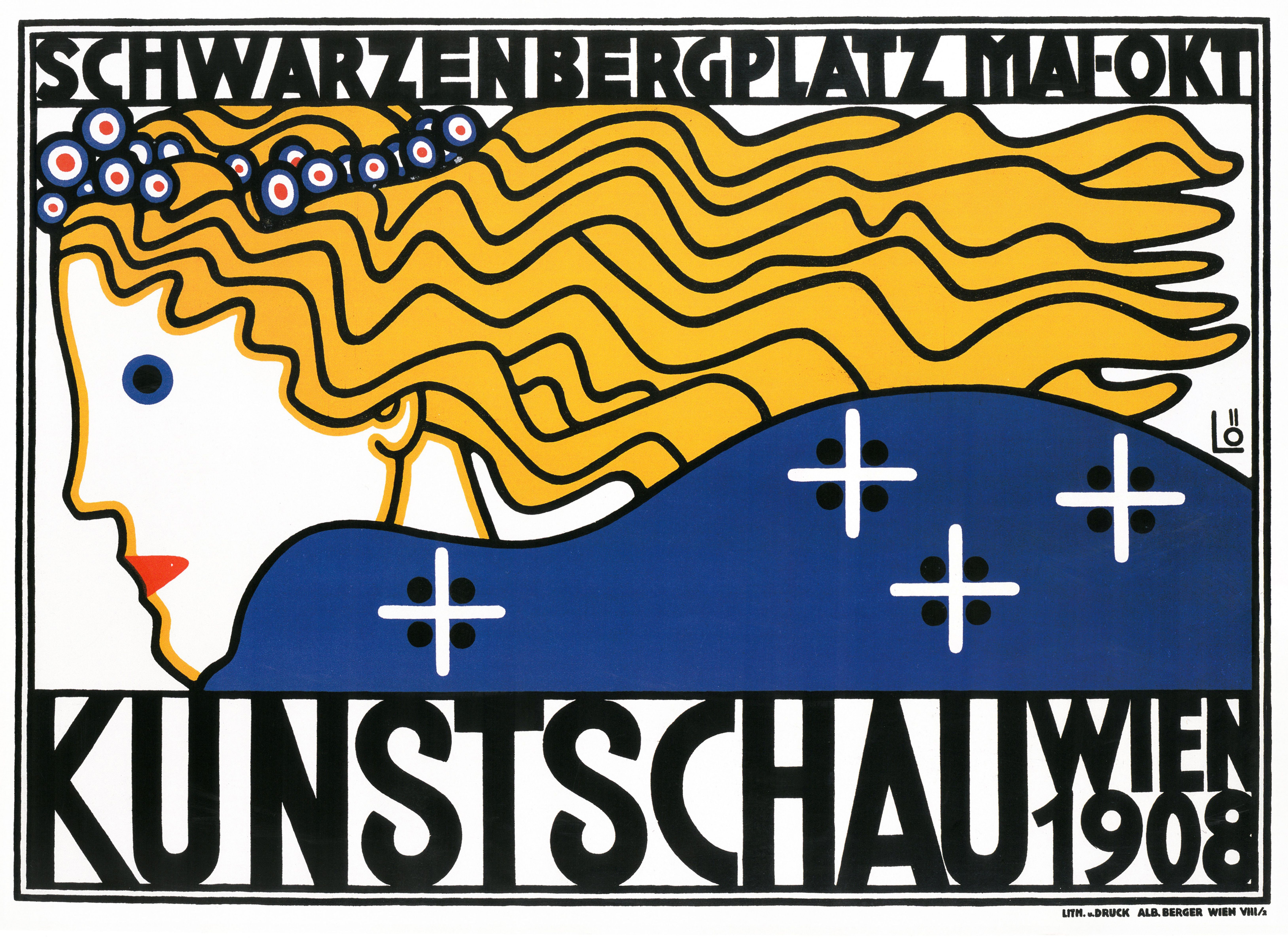 Sacred Spring: Modern Viennese Graphics, 1897-1918