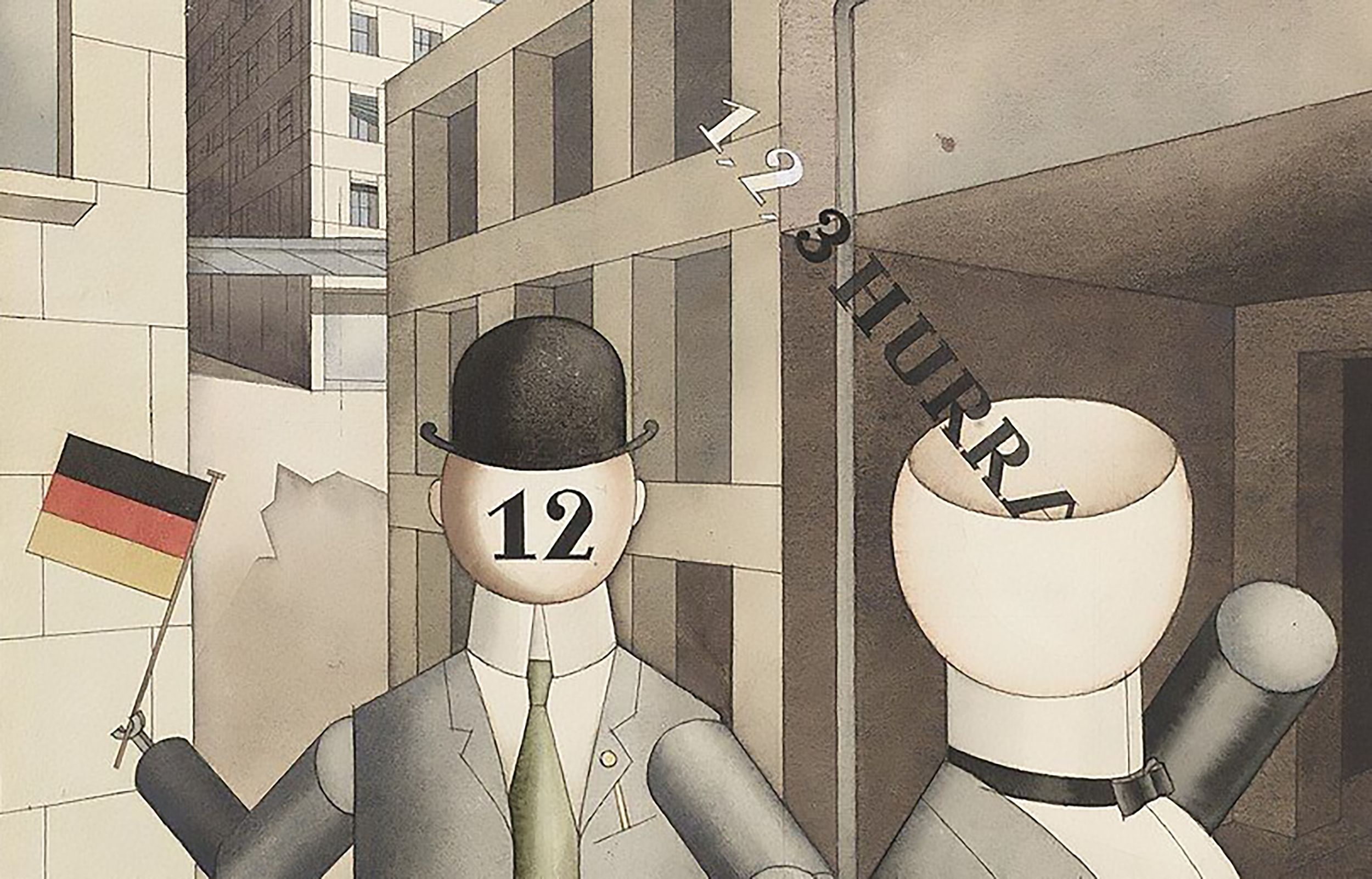 From Expressionism to the Bauhaus: Highlights From the Museum of Modern Art