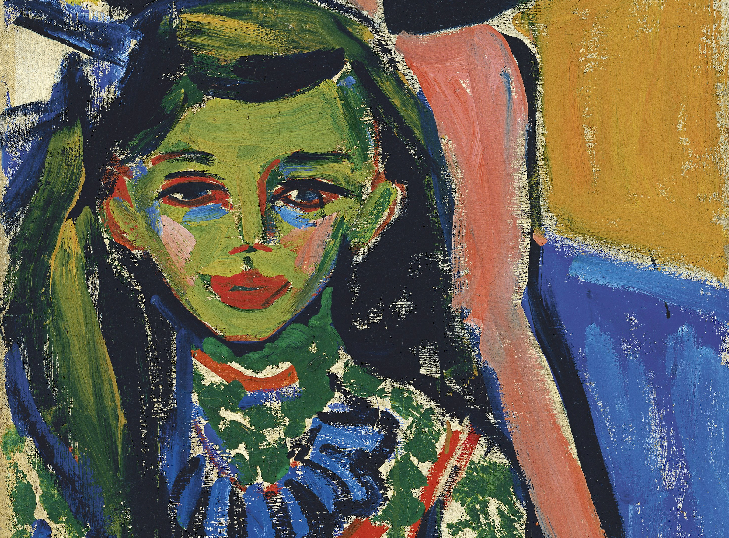 Brücke: The Birth of Expressionism in Dresden and Berlin, 1905-1913
